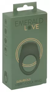 Gr&uuml;ne Serie Luxurious Vibrating Cock Ring