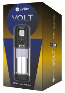 Snail Vibe SVibe Ikon VOLT Masturbator