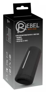 Rebel Masturbator