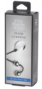 Fifty Shades of Grey FSOG IG Mini Silver Pleasure B