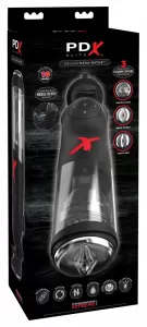 Pipedream Extreme Elite PEE Deluxe Mega-Bator
