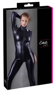 Cottelli PARTY Jumpsuit with Long Sleeves S