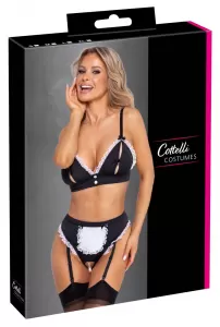 Cottelli COSTUMES Maid Set S