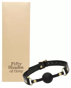 Fifty Shades of Grey FSOG Bound to You Ball Gag