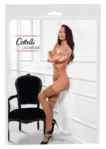 Cottelli LEGWEAR Hold-ups skin 3