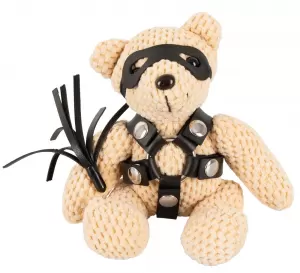 Bad Kitty Teddy Flogger