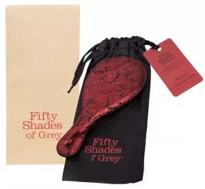 Fifty Shades of Grey FSOG Sweet Anticipation Round