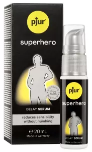 pjur Superhero Delay Serum 20 ml