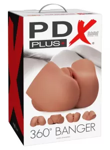 PDX Plus 360&deg; Banger Tan