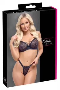 Cottelli LINGERIE BH Set bl 75B/S