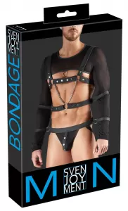 Svenjoyment Bondage Men's Bondage Set L