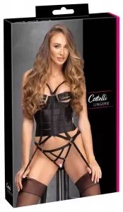 Cottelli LINGERIE Corset Straps 80B/M