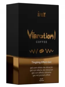 intt Vibration! Coffee 15 ml