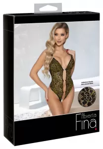 Abierta Fina Body gold S