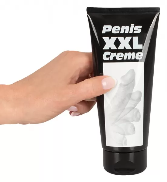Penis xxl Creme 200 ml Kremas erekcijai &ndash; nuotrauka 3