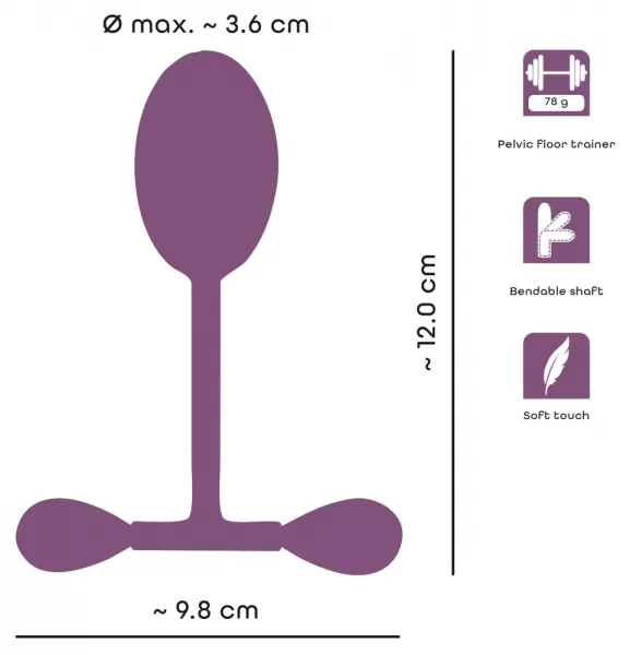 You2Toys Vaginal trainer with bouncing Sekso žaislas &ndash; nuotrauka 11