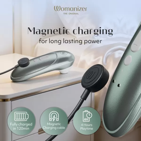 Womanizer Pro Sage Vibratorius &ndash; nuotrauka 11