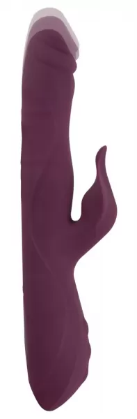 Javida 3F Vibrator Thrusting vibratorius ki&scaron;kutis &ndash; nuotrauka 6