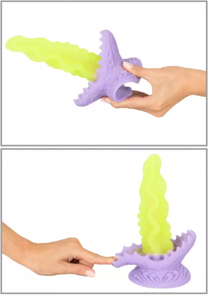 Beasty Cocks Passion Plant led Dildo ir falo imitatorius &ndash; nuotrauka 8