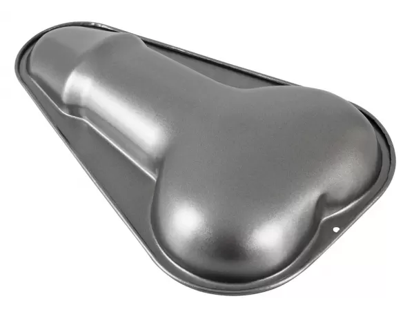 Baking Tin Penis-shaped erotinė dovana &ndash; nuotrauka 3