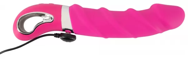 Sweet Smile Warming Soft Vibra &scaron;ylantis vibratorius &ndash; nuotrauka 9