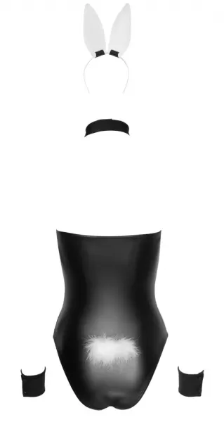 Cottelli costumes Bunny Body xl Teminis kostiumas &ndash; nuotrauka 7