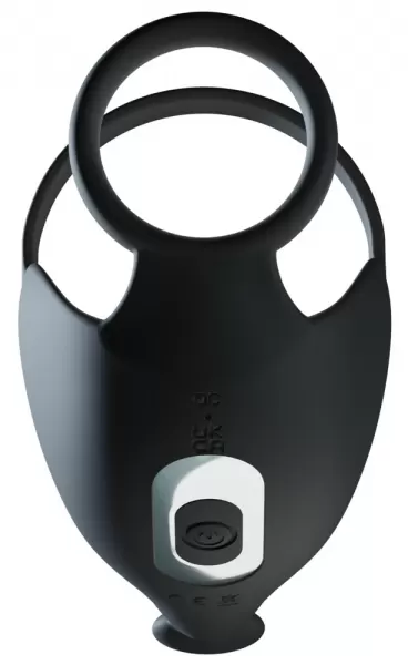 Rebel Cock ring with rc Ball m Penio žiedas - užveržėjas &ndash; nuotrauka 5