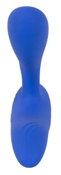 We-Vibe Vector+ Royal Blue Vibruojantis analinis dildo &ndash; nuotrauka 5