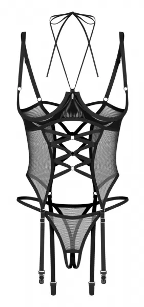 Obsessive obs Corset S/M Plius dydžio seksuali apranga &ndash; nuotrauka 3