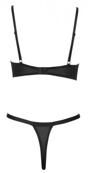 Cottelli lingerie bh Set bl 80B/M Seksuali liemenėlė &ndash; nuotrauka 7