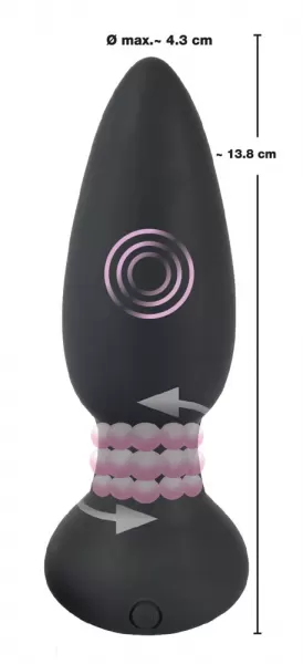 Black Velvets rc Rotating & vi Analinis kai&scaron;tis &ndash; nuotrauka 5