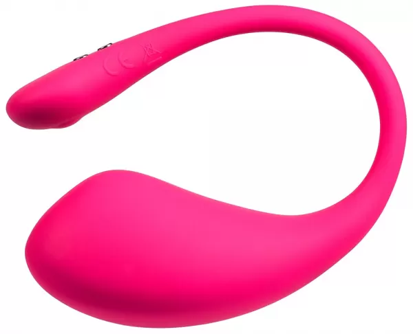 Lovense Lush 3 - Egg Vibe Vibruojantis kiau&scaron;inėlis &ndash; nuotrauka 4