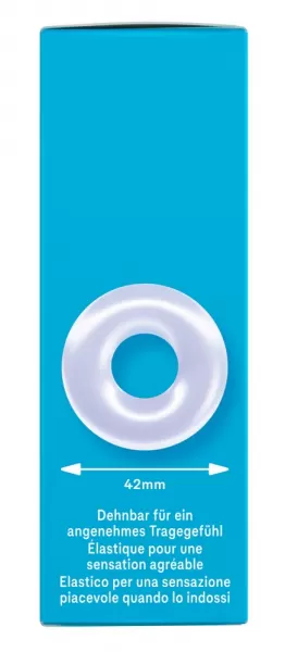 Durex Pleasure Ring penio žiedas &ndash; nuotrauka 4