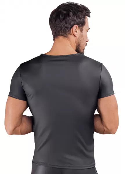 Nek Men's Shirt 2XL seksualūs vyri&scaron;ki mar&scaron;kinėliai &ndash; nuotrauka 4