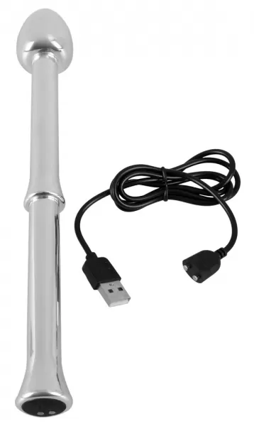 Rebel Metal Milking Stick Prostatos masažuoklis &ndash; nuotrauka 9