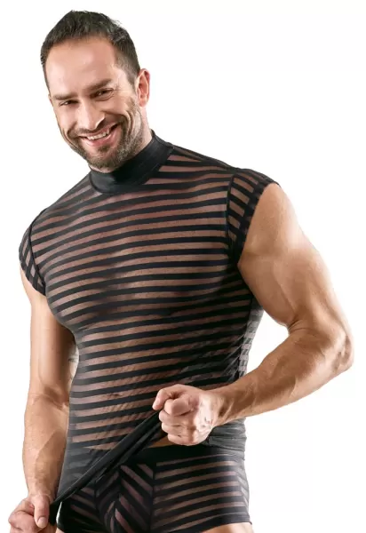 Svenjoyment Men's Shirt M seksualūs vyri&scaron;ki mar&scaron;kinėliai &ndash; nuotrauka 2
