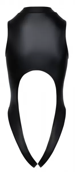 Cottelli lingerie Crotchless Body Zip L glaustinukė &ndash; nuotrauka 7