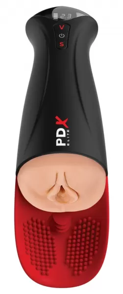 Pdx Elite pdxe Fuck-O-Matic Pro xl Light Vibruojantis masturbatorius &ndash; nuotrauka 2