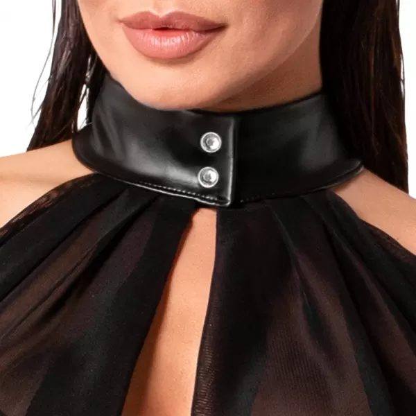 Noir Bolero Tulle S glaustinukė &ndash; nuotrauka 5