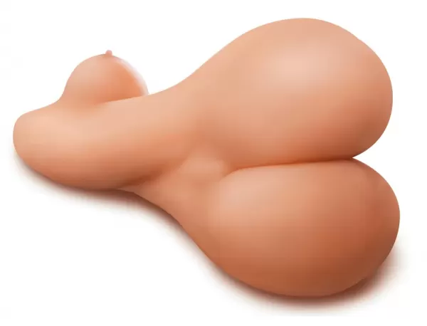 Pipedream Extreme Toyz pet Mega Fuck Slut Masturbator realisti&scaron;kas masturbatorius &ndash; nuotrauka 4