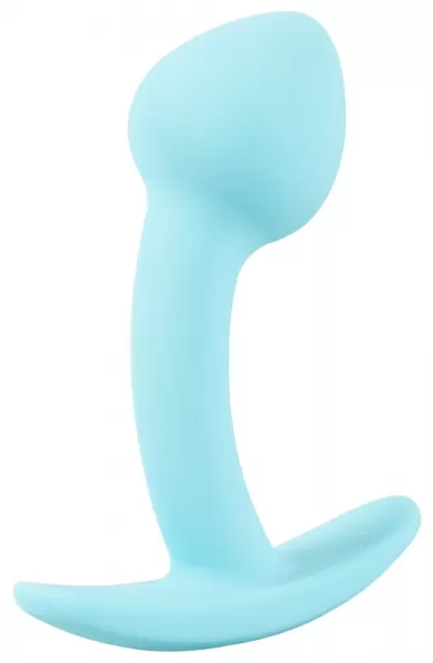 Anal Cuties Cuties Plugs Blue Analinis kai&scaron;tis &ndash; nuotrauka 3