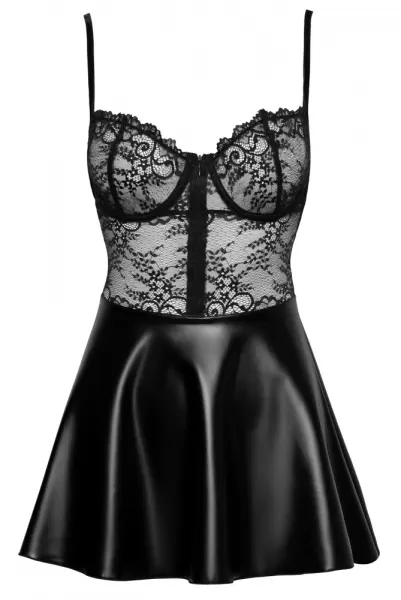 Noir Dress Lace xl Seksuali suknelė &ndash; nuotrauka 4