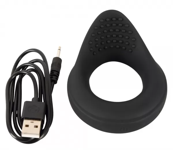 Rebel Ball Ring with Vibration Penio žiedas - užveržėjas &ndash; nuotrauka 10