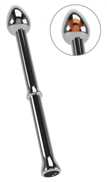 Rebel Metal Milking Stick Prostatos masažuoklis &ndash; nuotrauka 2