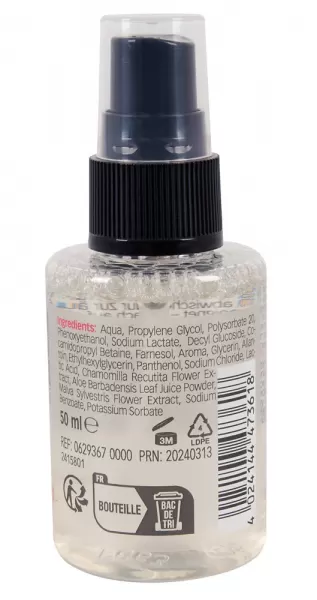 Just Play 2in1 Cleaner 50 ml kūno priežiūros priemonė &ndash; nuotrauka 3