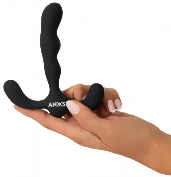 Anos 3 motor prostate plug Vibruojantis analinis dildo &ndash; nuotrauka 8