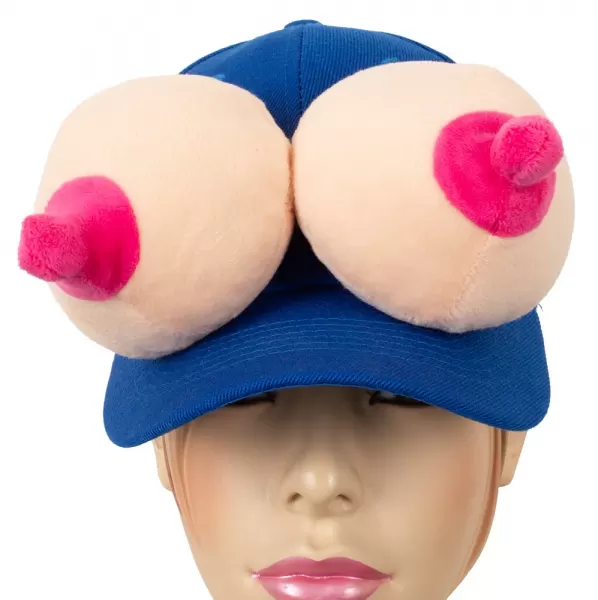 Baseball Cap Boobs erotinė dovana &ndash; nuotrauka 2
