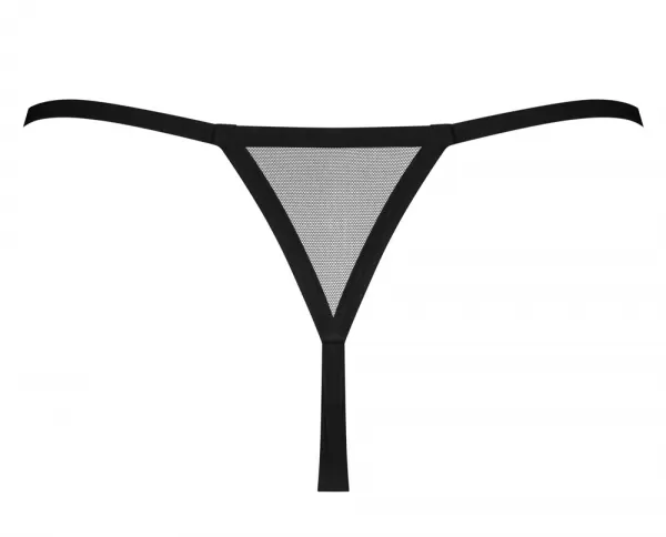 Obsessive Thong XL/2XL kelnaitės, stringai &ndash; nuotrauka 5