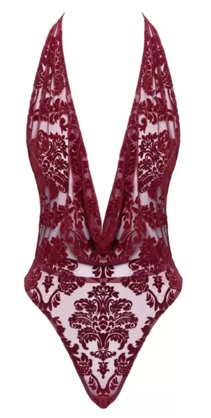 Noir Body red S glaustinukė &ndash; nuotrauka 5