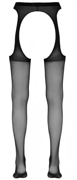 Cottelli legwear Sex Tights L/XL Prisegamos kojinės &ndash; nuotrauka 11